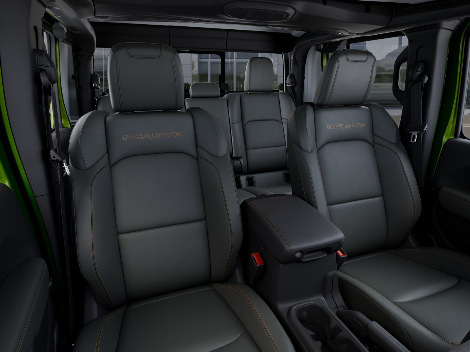 2025 Jeep Gladiator Mojave X - Photo 29