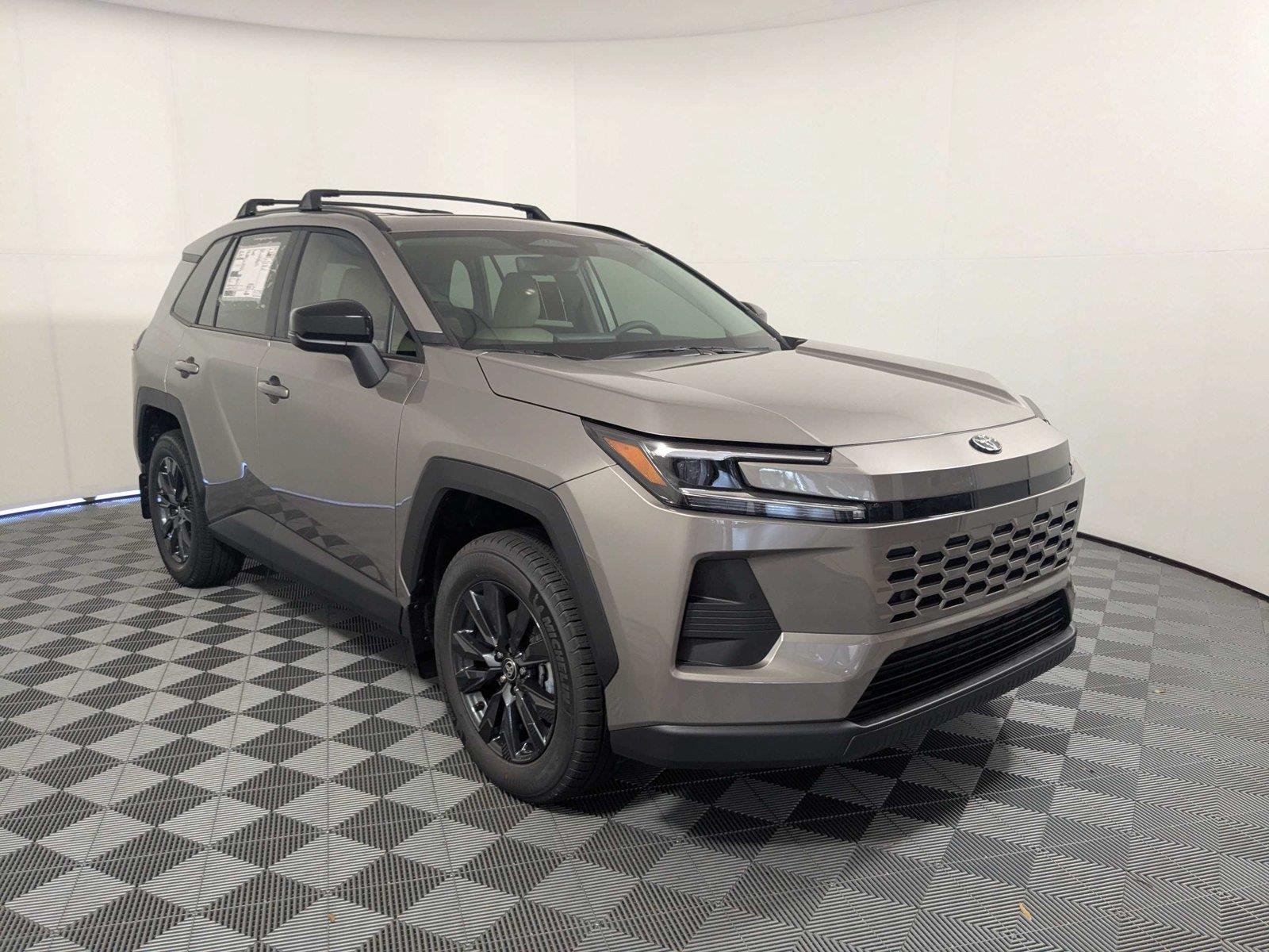 New 2026 Meteor Shower Toyota  XLE Premium image 3