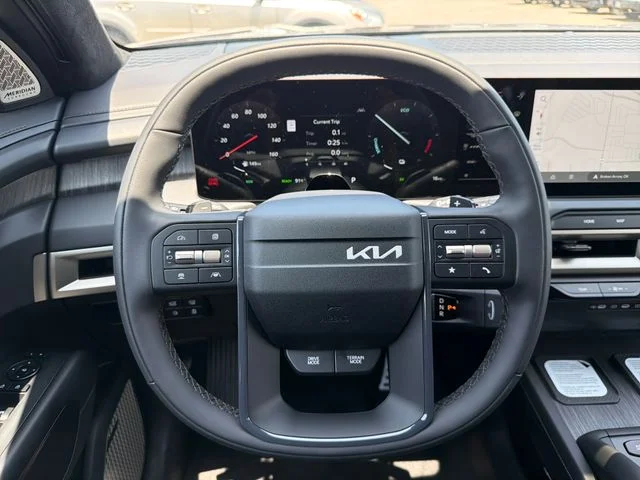 New 2027 Panthera Metal Kia SX-PRESTIGE image 10