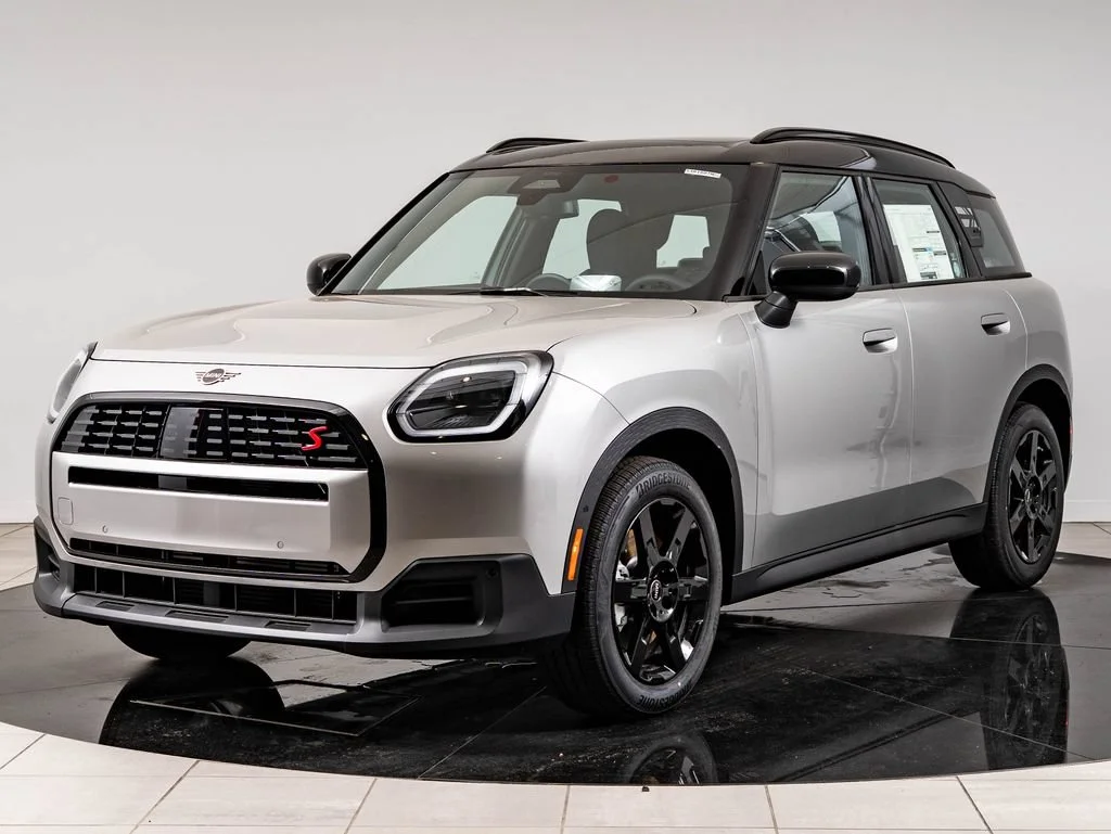2027 MINI Countryman S ALL4's photo