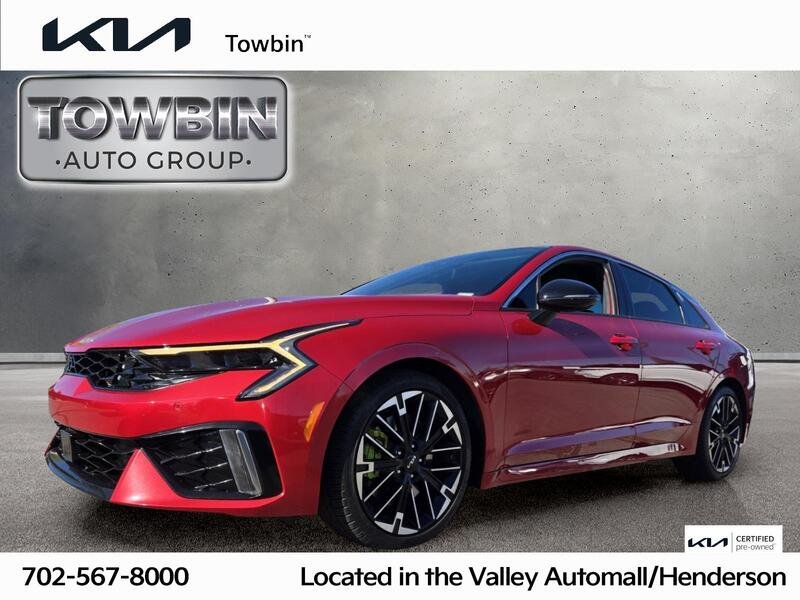 2025 Kia K5