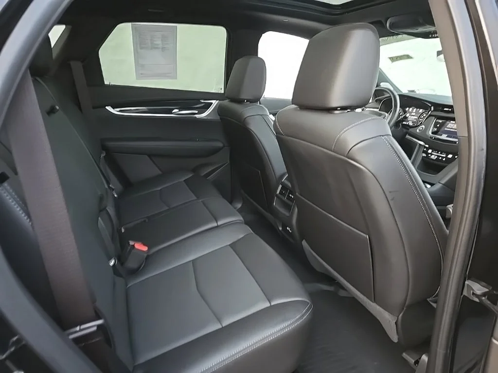Certified Used 2024 Black Cadillac Premium Luxury image 11