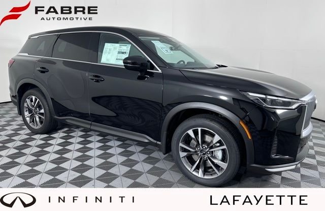 2026 INFINITI QX60 PURE's photo