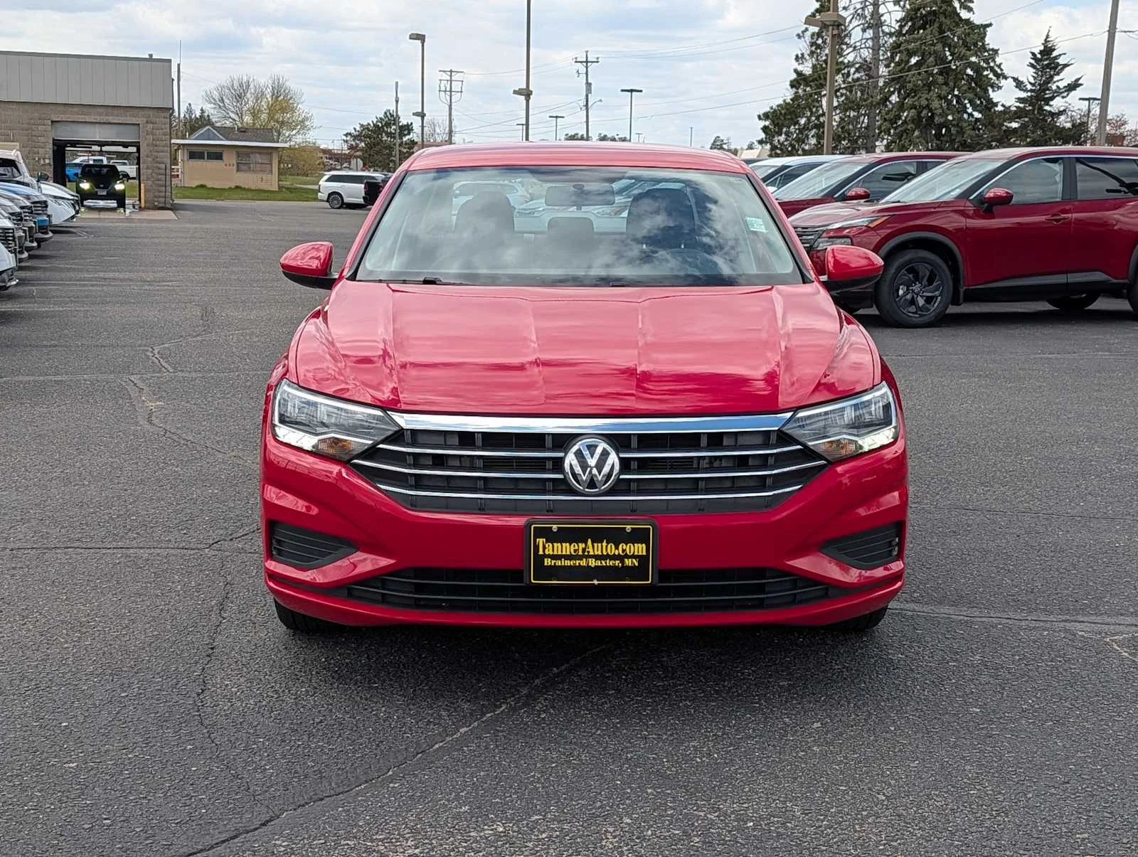 Used 2021 Volkswagen Jetta S with VIN 3VWC57BU3MM098304 for sale in Brainerd, Minnesota