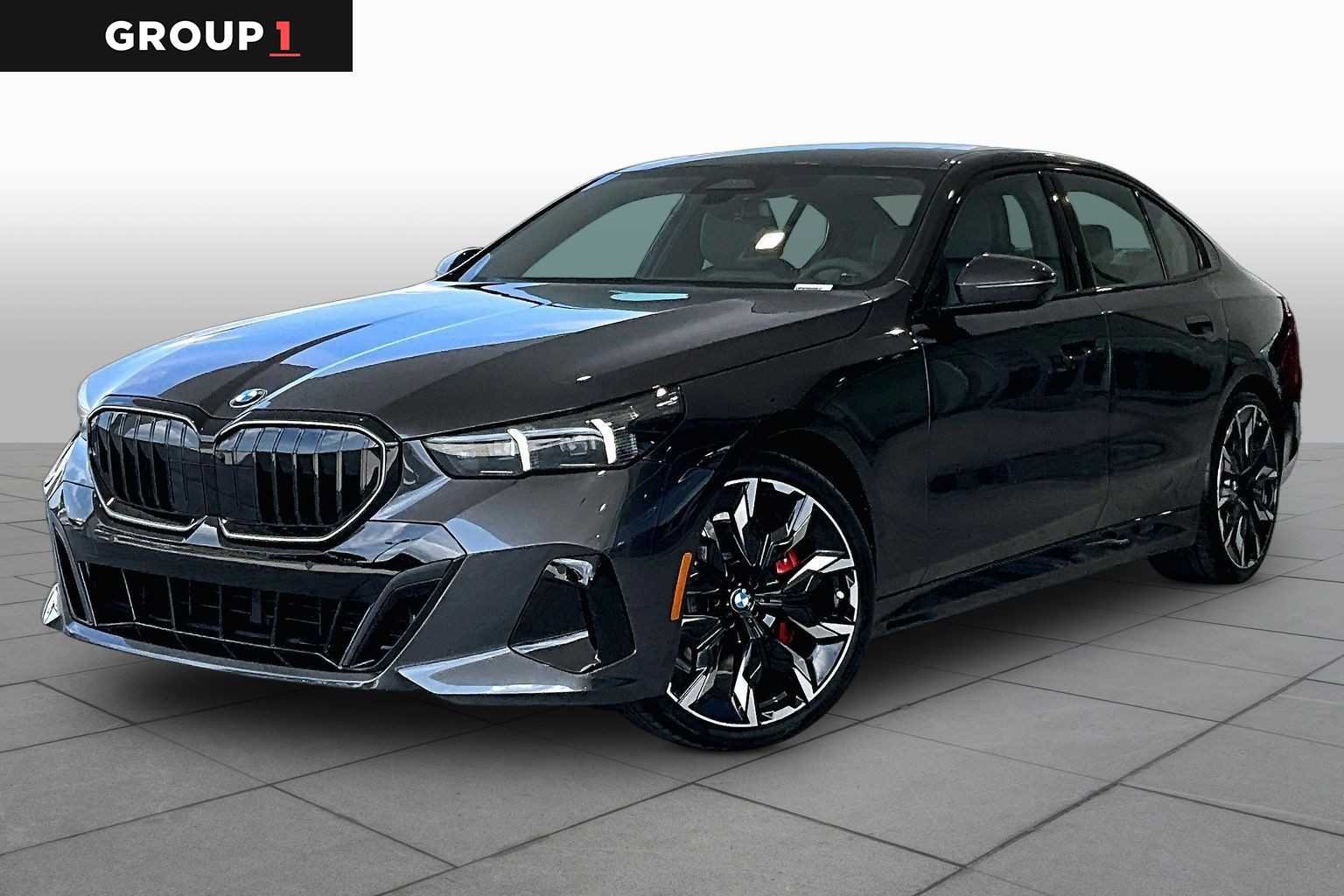 2027 BMW 5 Series