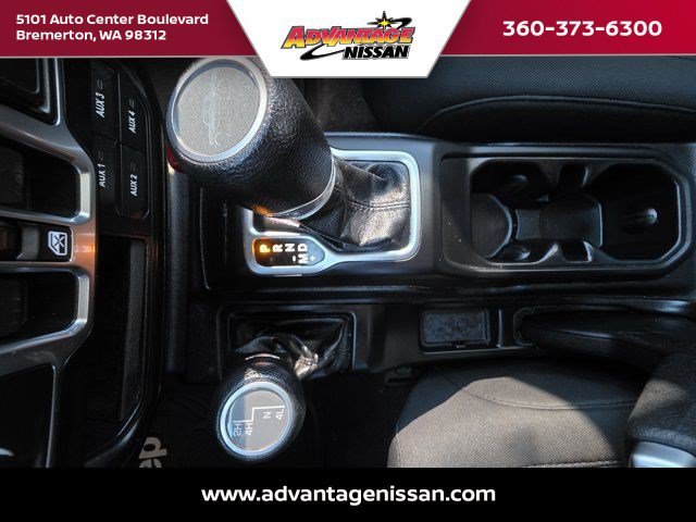 Used 2020 Sting-Gray Clearcoat Jeep Sport S image 20