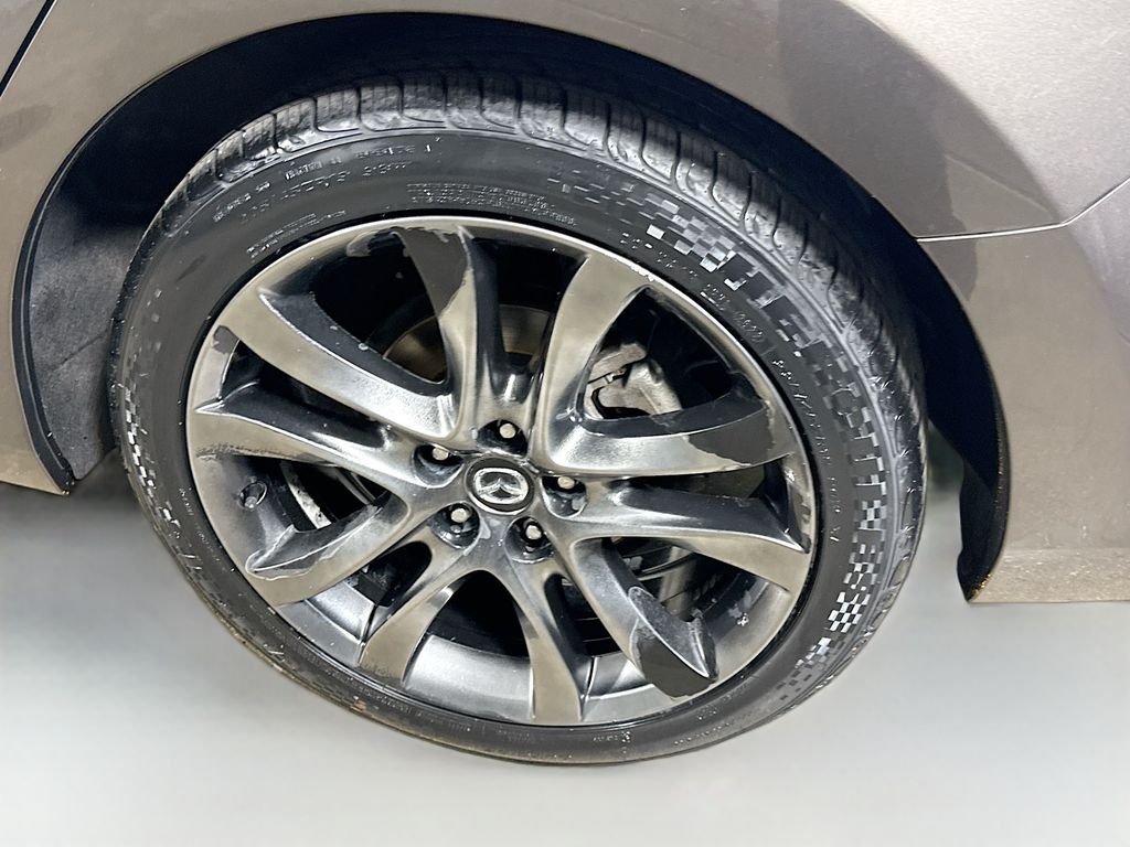 Used 2017 Titanium Flash Mica Mazda Grand Touring image 29