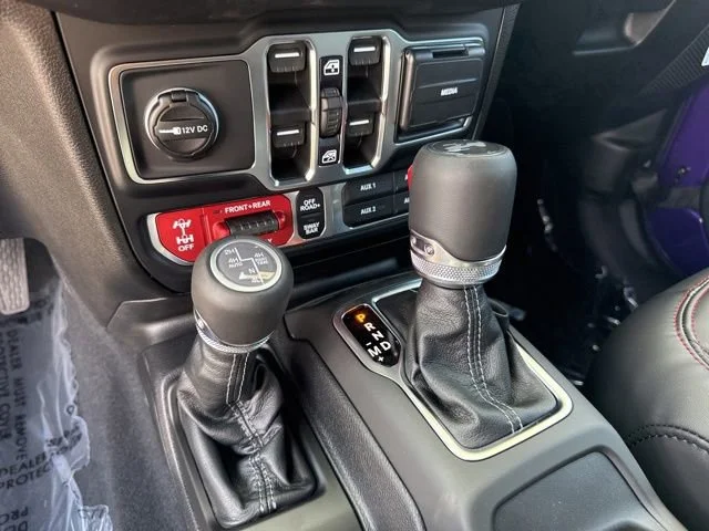 New 2026 Reign Exterior Paint Jeep Rubicon X image 27