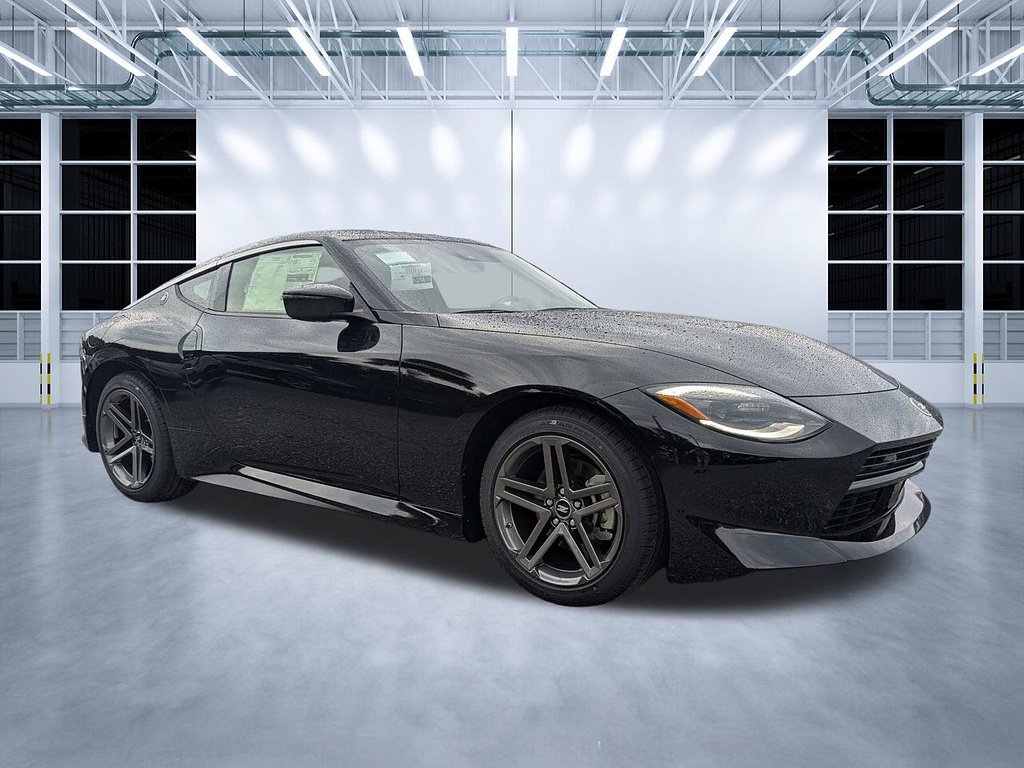5 New Nissan Z Coupe | Davis Nissan Jacksonville