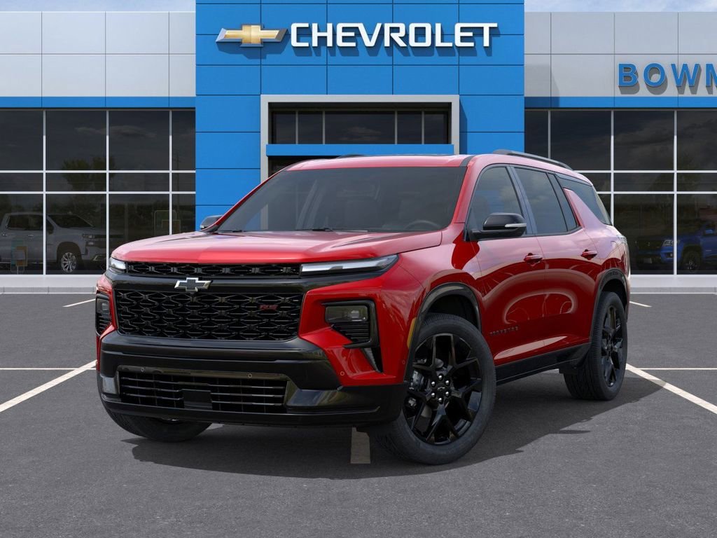 2025 Chevrolet Traverse RS - Photo 8