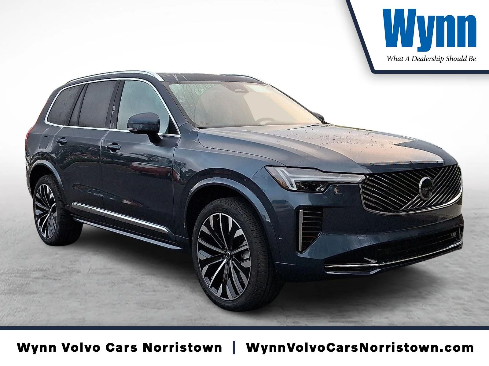 2026 Volvo XC90