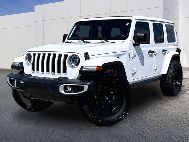 2023 Jeep Wrangler Sahara