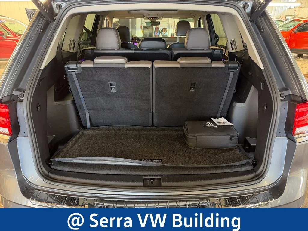 Used 2024 Gray Volkswagen 2.0T SEL image 30