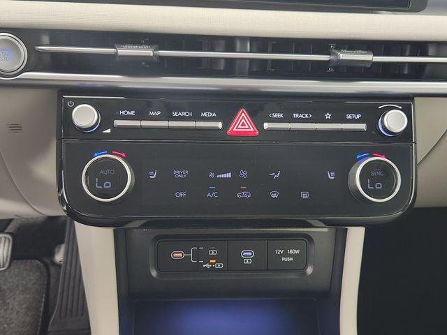 New 2026 Gray Hyundai SEL Convenience image 28