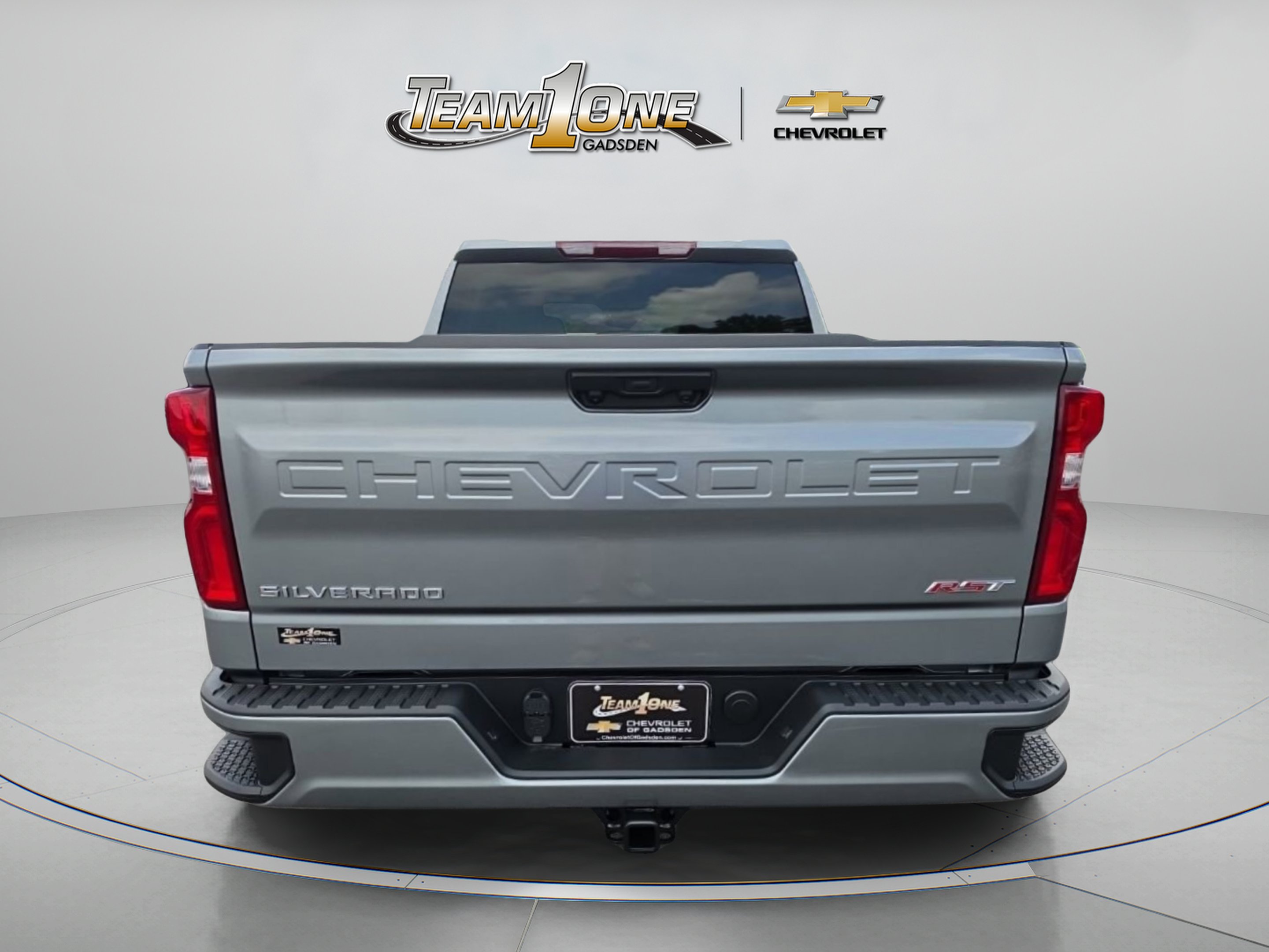 New 2026 Sterling Gray Metallic Chevrolet RST image 6