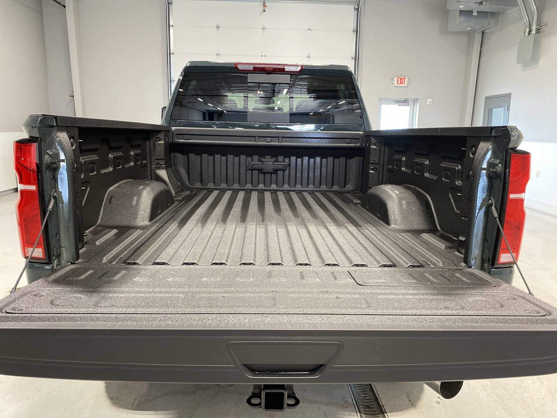 New 2026 Cypress Gray Chevrolet LTZ image 26