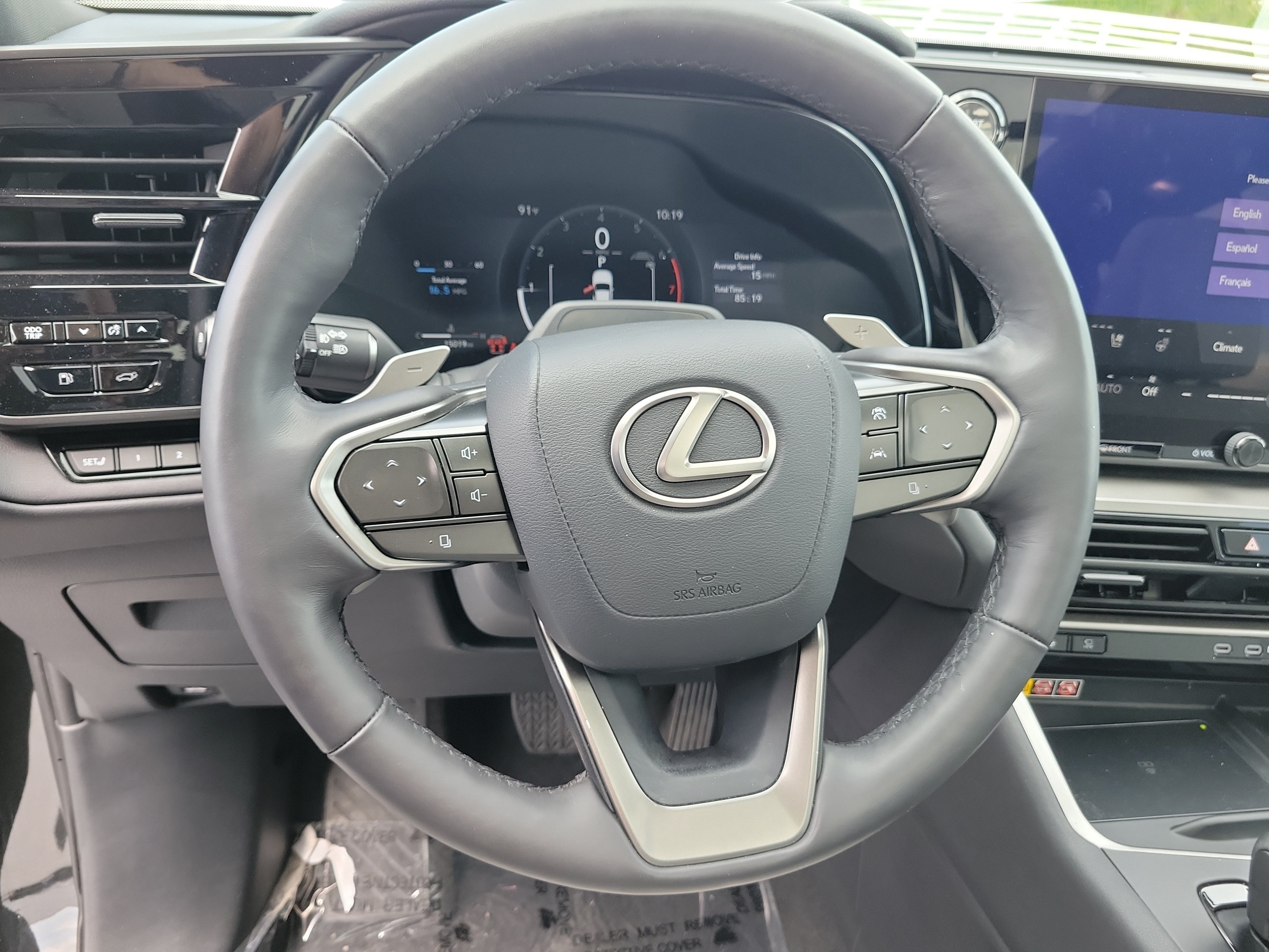 Used 2024 Caviar Lexus TX 350 Luxury image 28