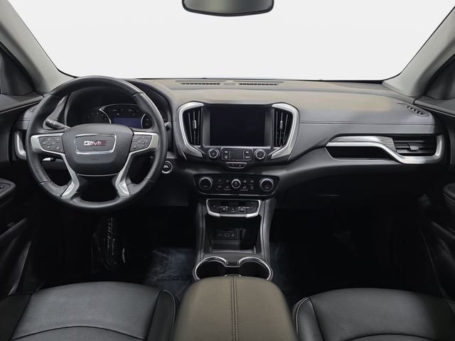 Used 2023 Silver GMC SLT image 10