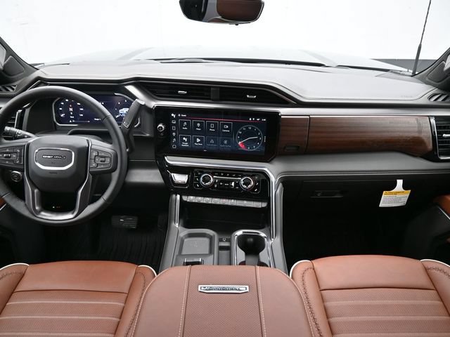 2026 GMC Sierra 2500HD Denali Ultimate - Photo 12