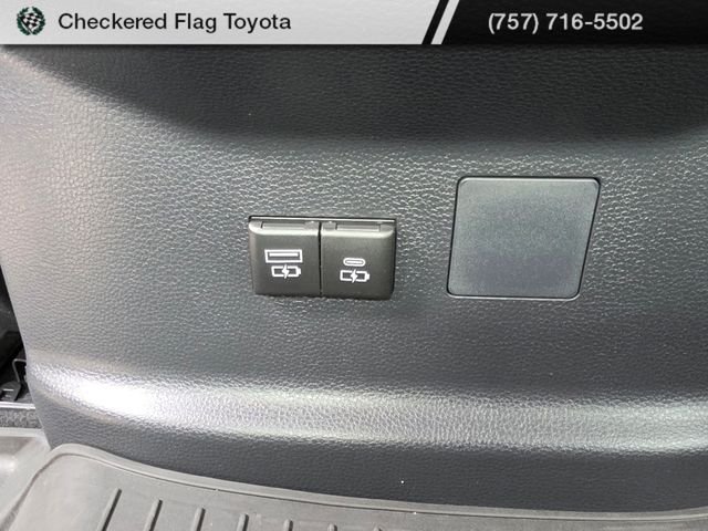 Used 2024 Magnetic Gray Metallic Toyota SR5 image 40