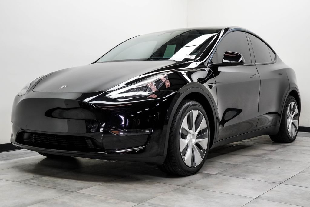 Used 2022 Black Tesla Long Range image 7