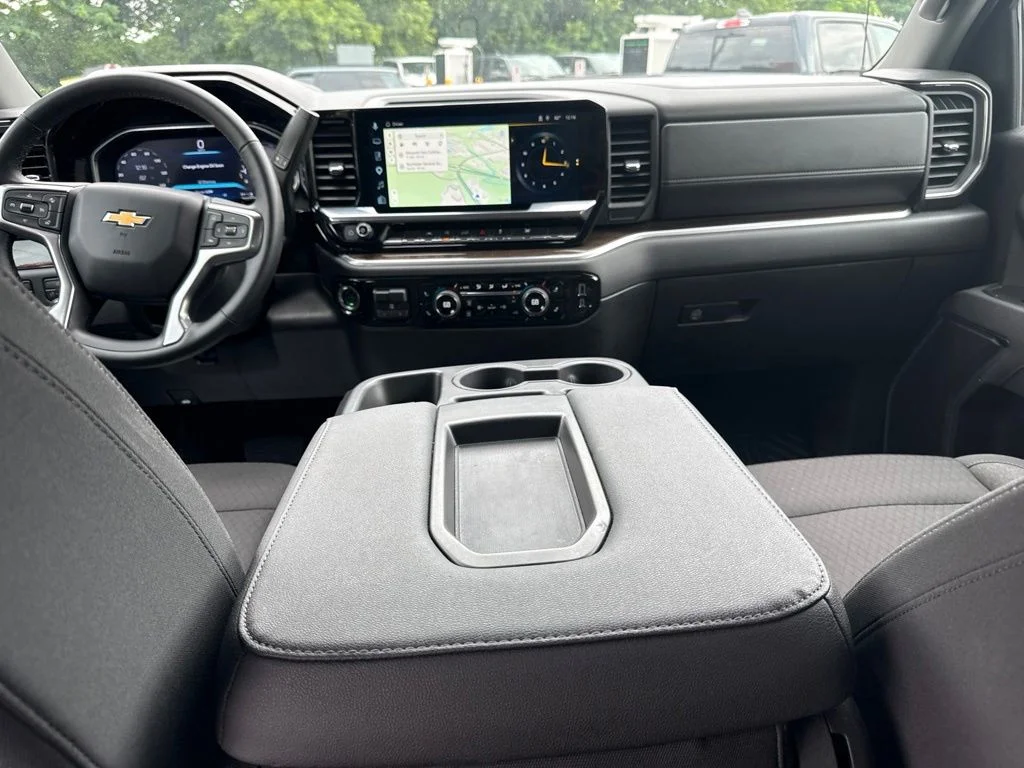 Used 2026 Red Chevrolet LT image 18