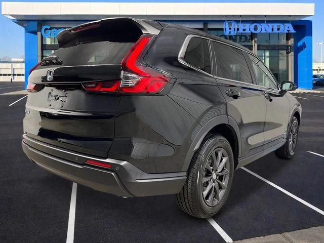 New 2026 Crystal Black Pearl Honda EX-L image 6