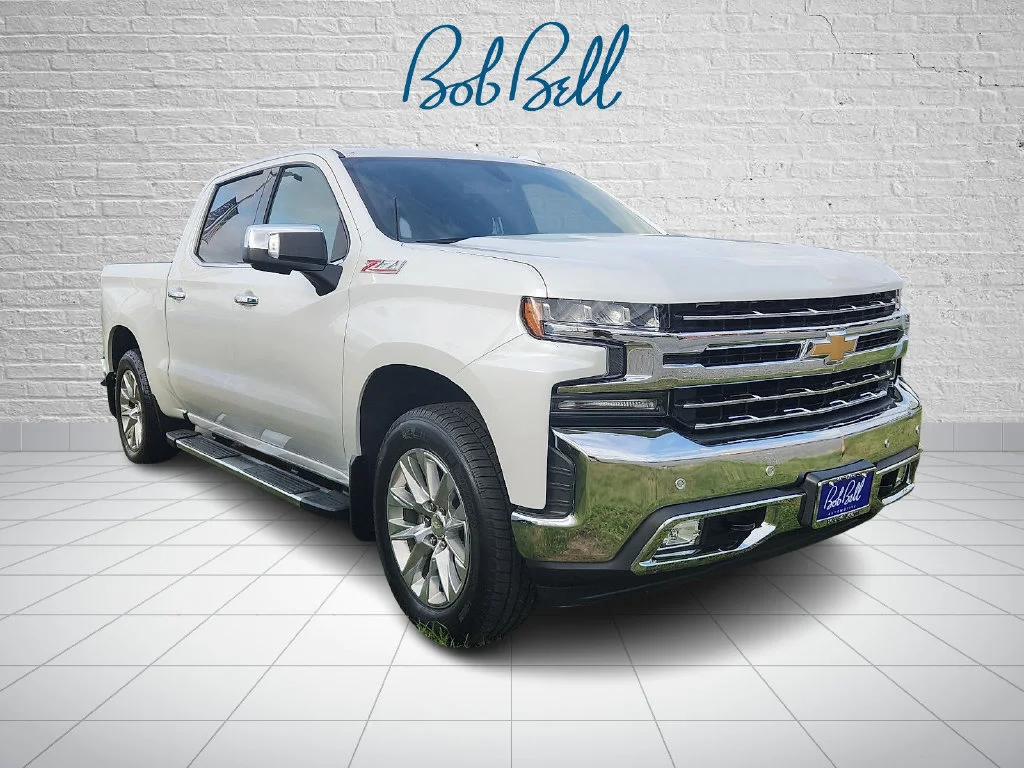 2019 Chevrolet Silverado 1500