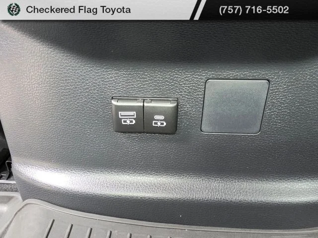 Used 2024 Magnetic Gray Metallic Toyota SR5 image 40