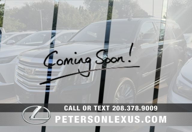 Used 2016 Black Cadillac Platinum Edition image 1