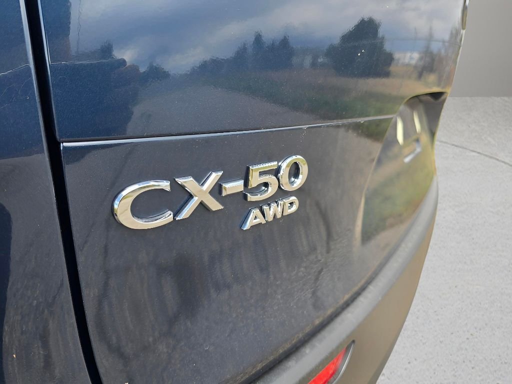 2025 Mazda CX-50 Preferred - Photo 10