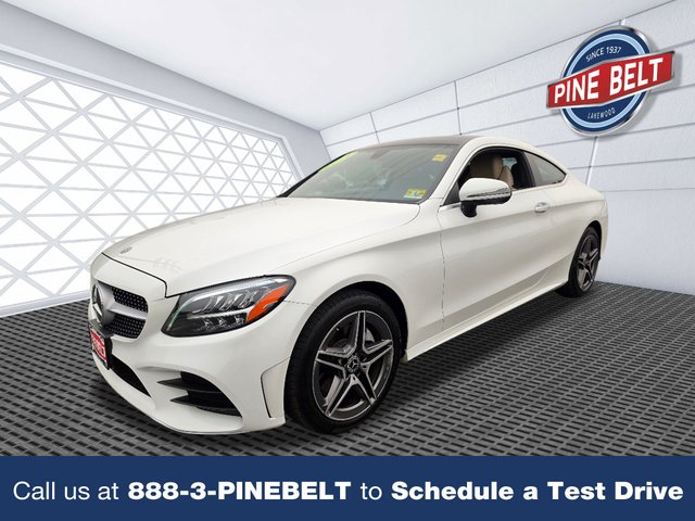 2021 Mercedes-Benz C-Class C 300