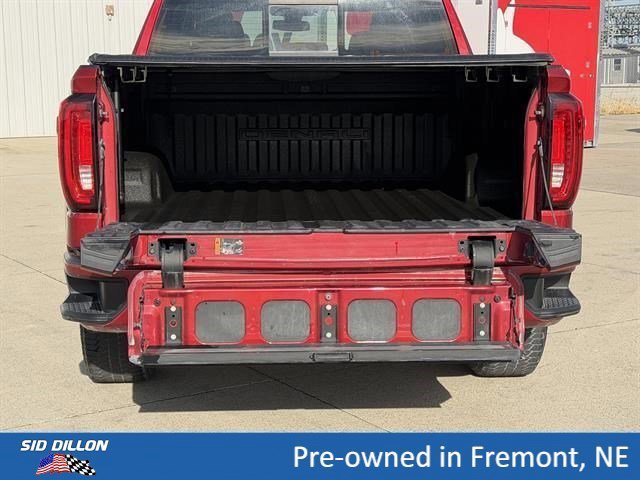 Used 2022 Cayenne Red Tintcoat GMC Denali image 6
