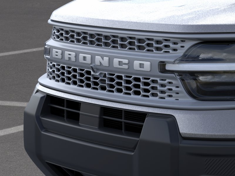 New 2026 Carbonized Gray Metallic Ford Outer Banks® image 40