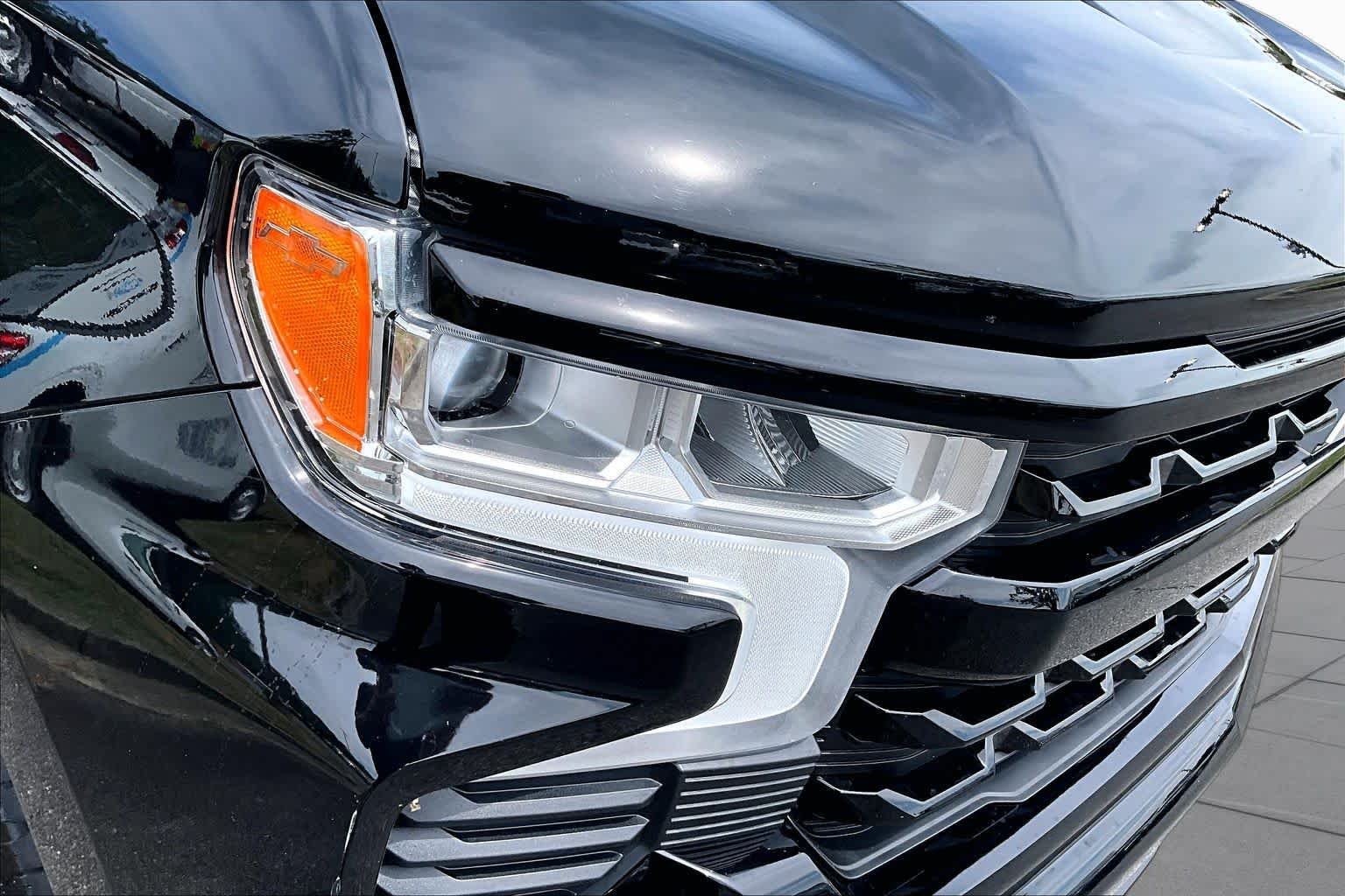Used 2024 Black Chevrolet RST image 26