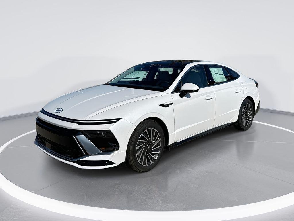 2026 Hyundai Sonata Hybrid