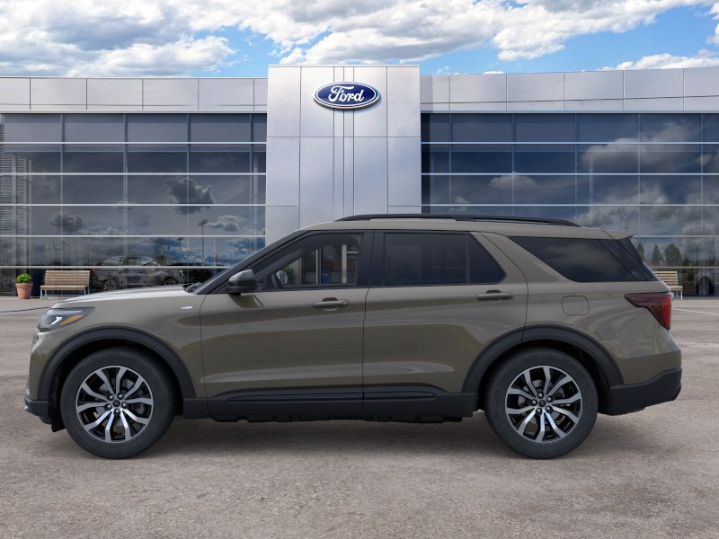 New 2026 Gray Ford ST-Line image 3