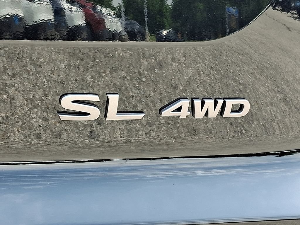 New 2026 Black Nissan SL image 20