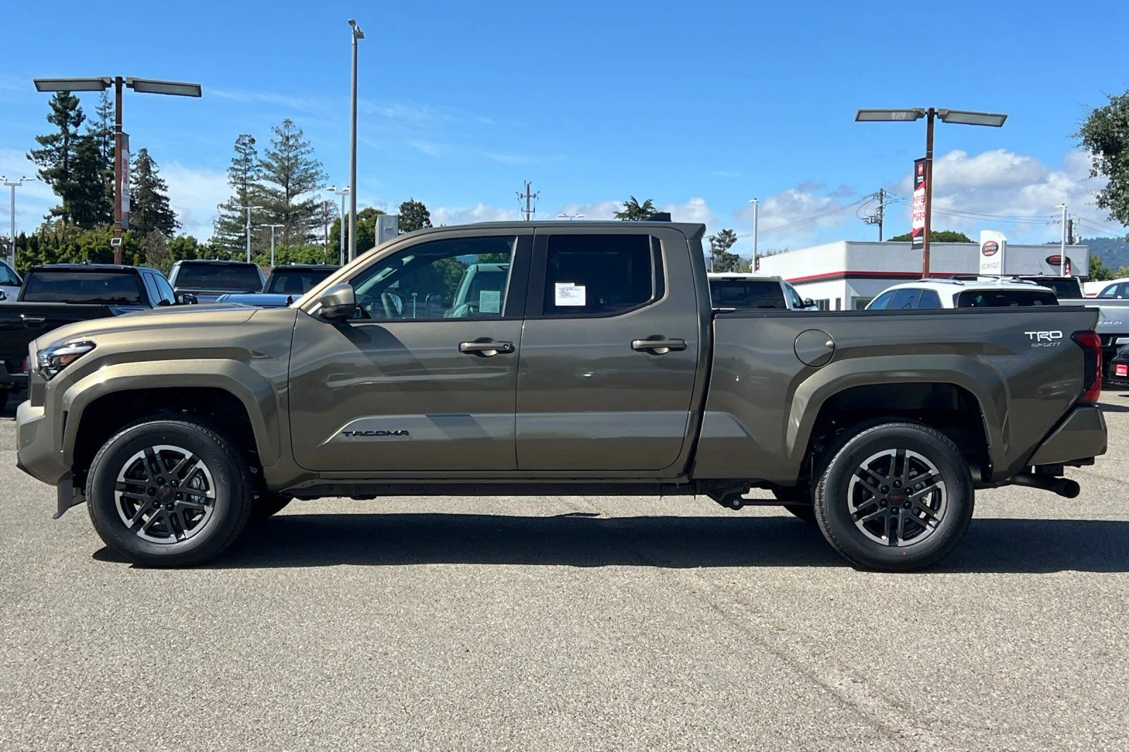 New 2026  Toyota TRD Sport image 6