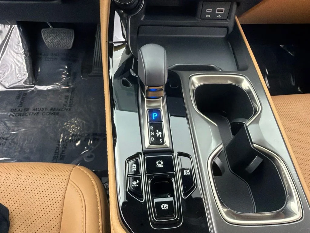 Used 2025 Gray Lexus 350h Premium image 16