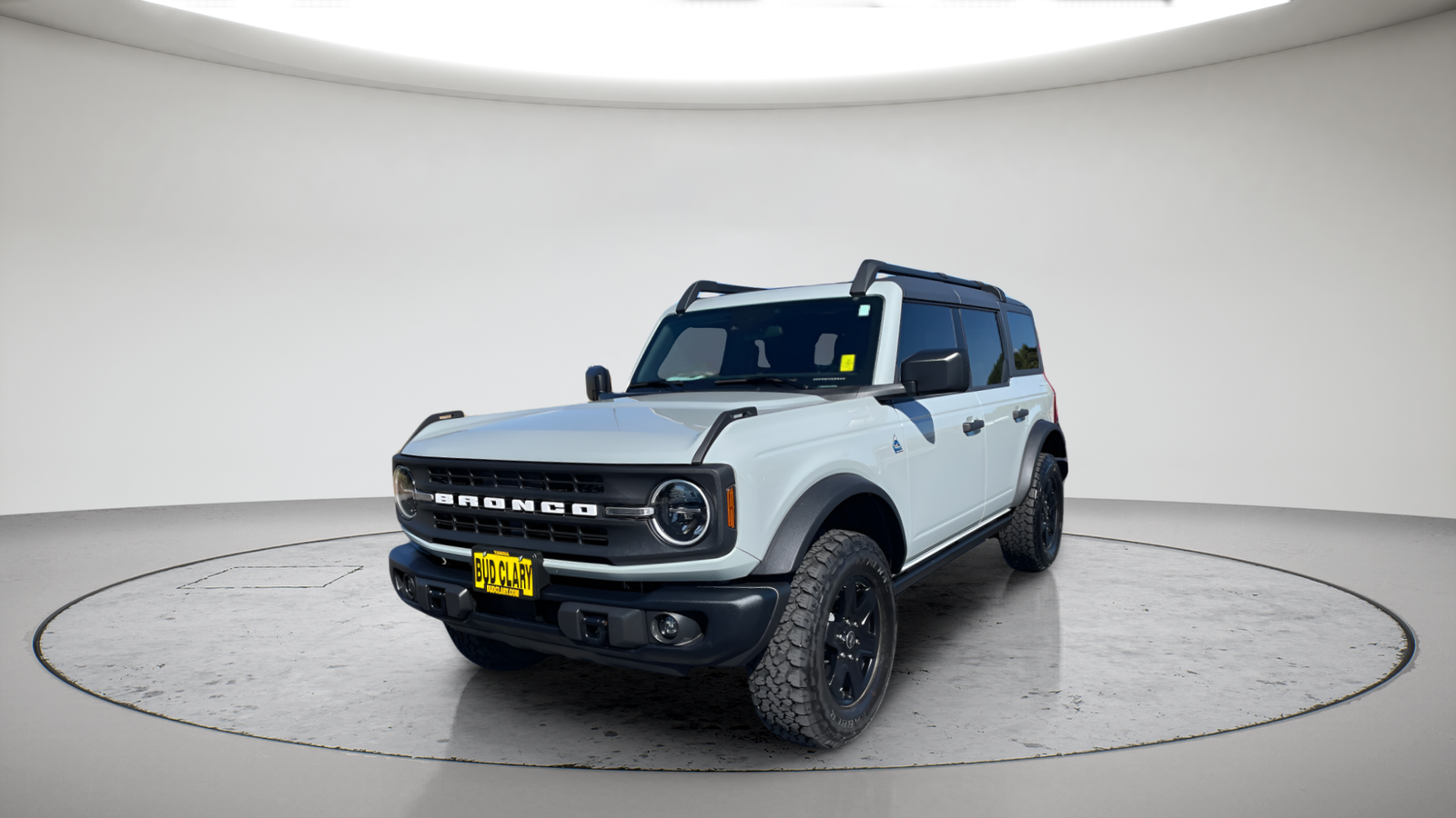 Used 2024 Cactus Gray Ford Black Diamond image 6