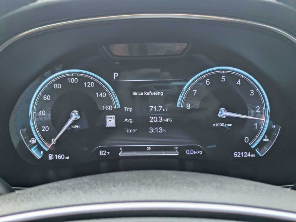 Used 2022 Blue Genesis 2.5T image 32