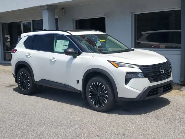 2026 Nissan Rogue Dark Armor's photo