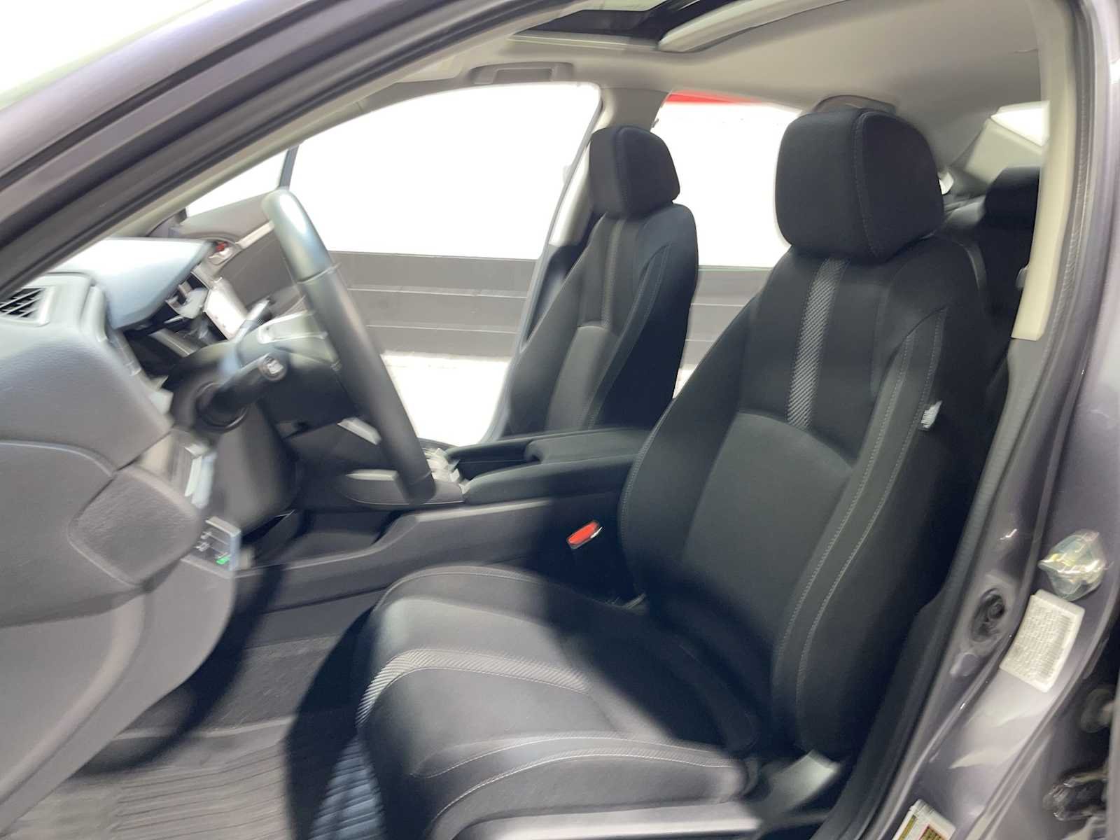 Used 2019 Modern Steel Metallic Honda EX image 11