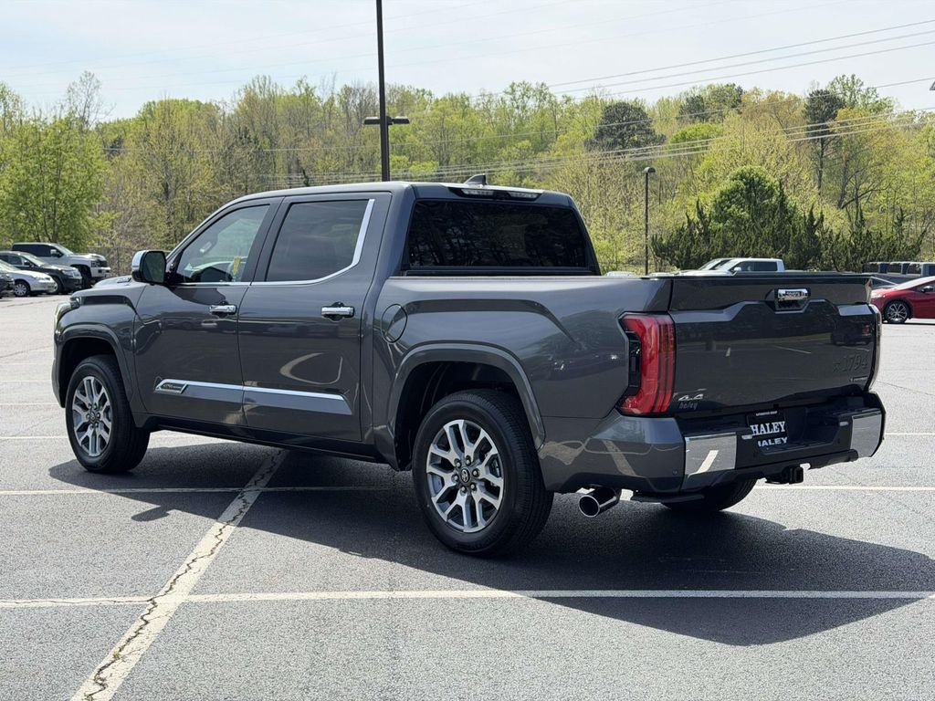 2026 Toyota Tundra 1794 Edition - Photo 21