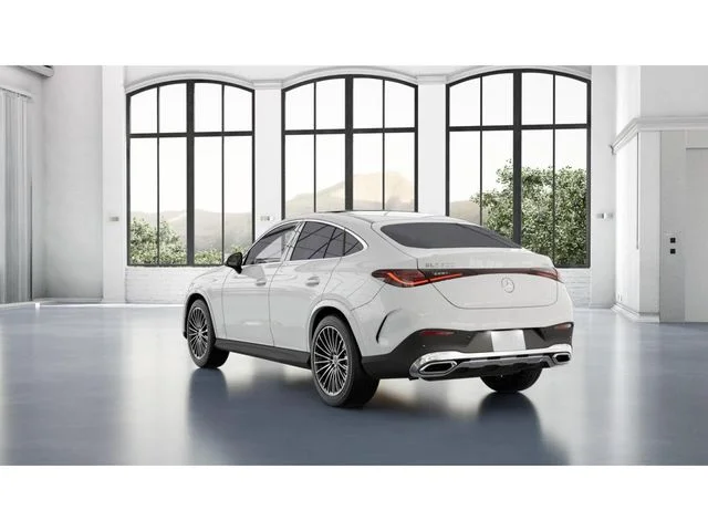 New 2027  Mercedes-Benz GLC 300 image 29