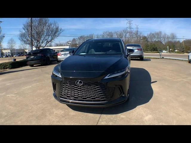 Certified Used 2025 CAVIAR Lexus RX 450h+ Luxury image 3