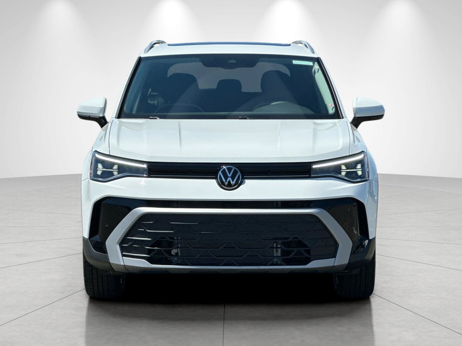 New 2026 Pure White Volkswagen SE image 7