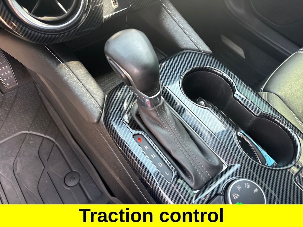 Used 2023 Black Chevrolet LT image 31