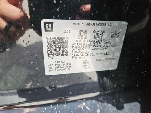 Used 2020 Black Chevrolet Premier image 31